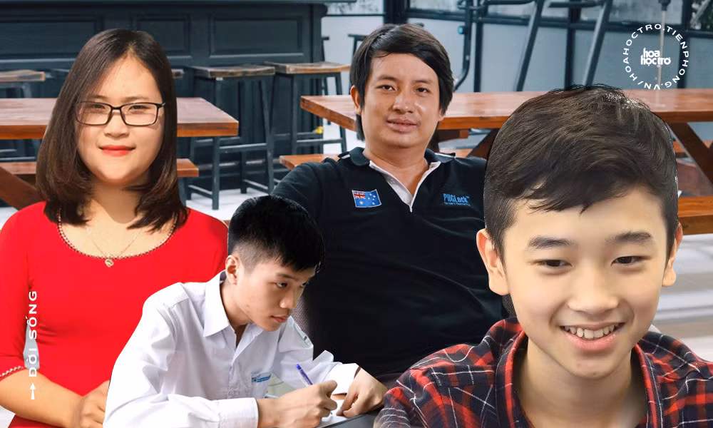 Chủ nhân mô hình ATM Gạo: “Là người trẻ, chúng tôi không thể ngồi yên đợi dịch đi qua“ ảnh 7 Chủ nhân mô hình ATM Gạo: “Là người trẻ, chúng tôi không thể ngồi yên đợi dịch đi qua“ ảnh 7