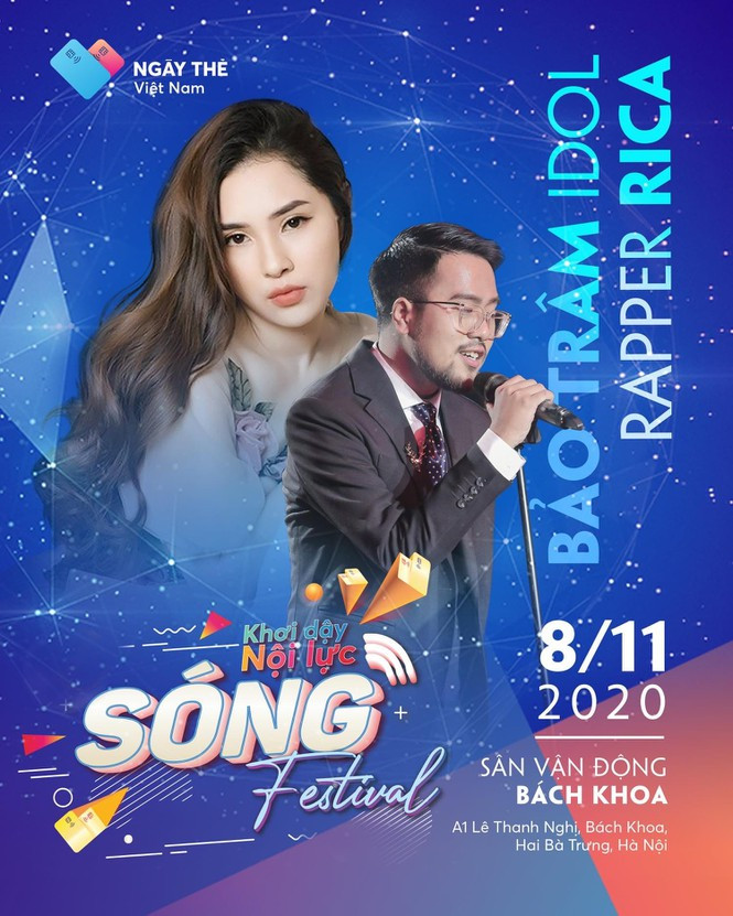 Sóng Festival “chốt đơn” ngày cuối với nhiều chương trình sale và dàn nghệ sĩ xịn xò ảnh 3