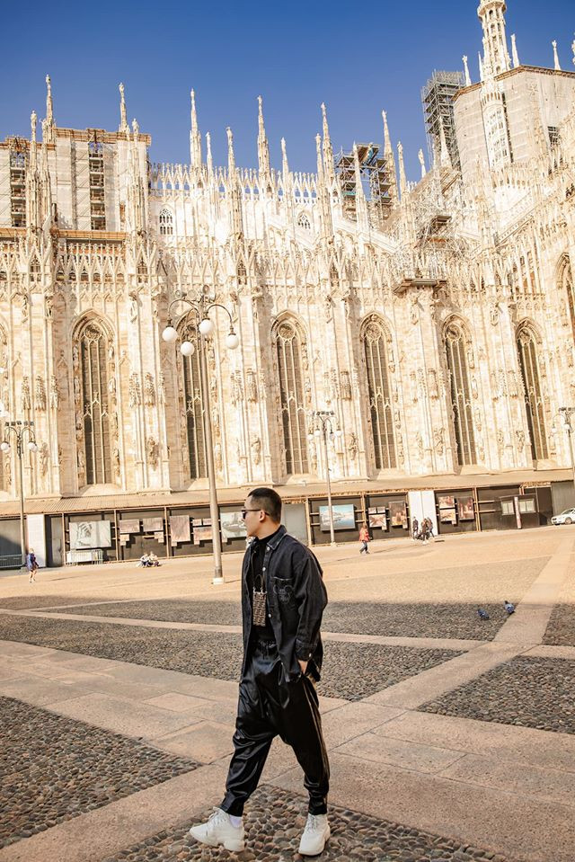 Đến nước này, Vũ Khắc Tiệp chắc hẳn là "chàng trai an toàn nhất mùa COVID-19"! ảnh 1