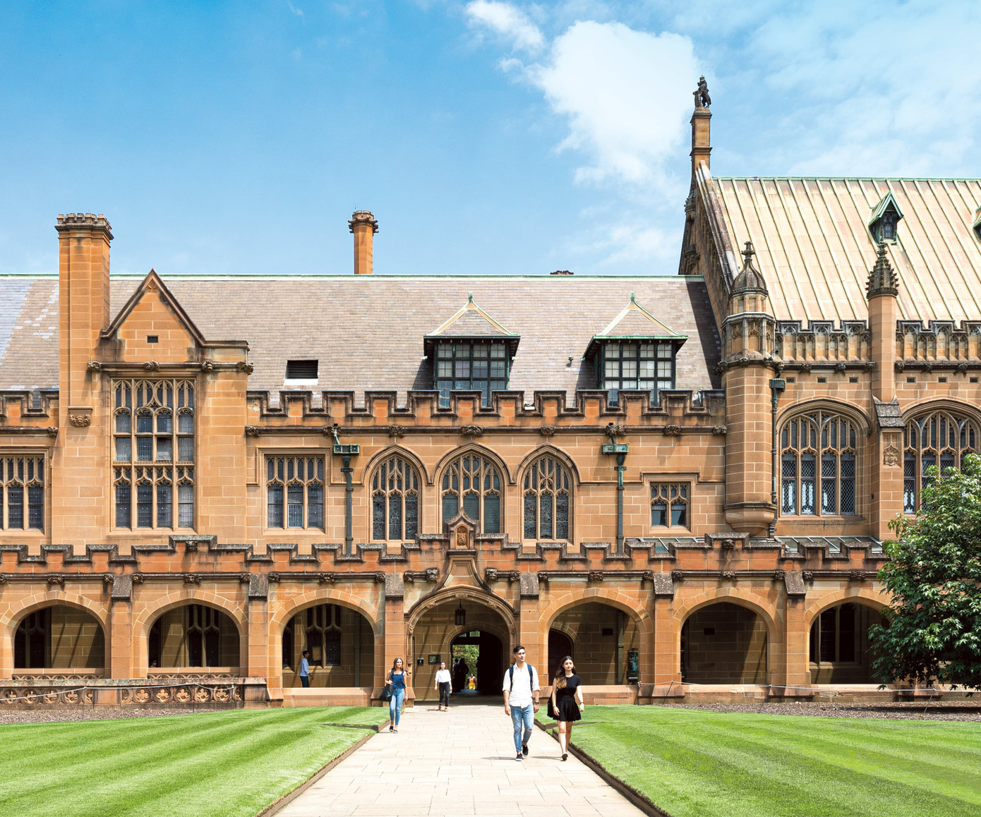 Các trường Đại học đang thay đổi như thế nào để chào đón thế hệ tân sinh viên? ảnh 1