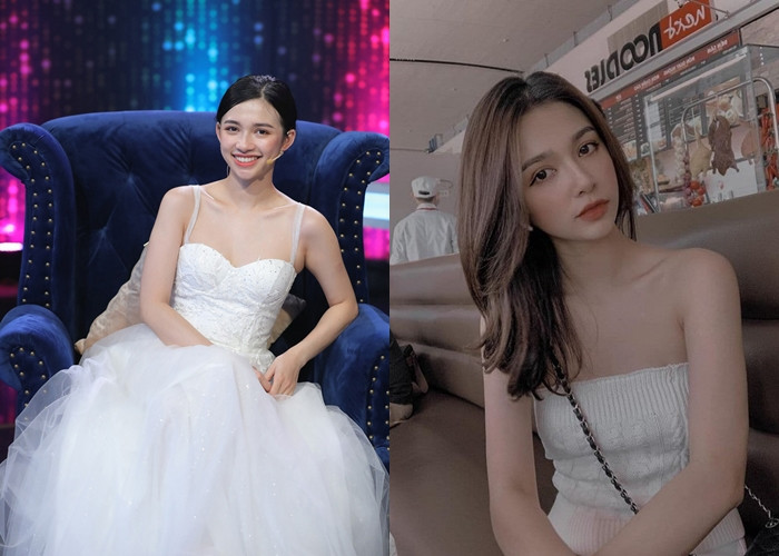 Nhìn ảnh 9 nữ chính ngoài đời mới thấy khả năng “dìm hàng” của "Người Ấy Là Ai" mùa 3 ảnh 2