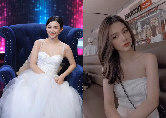Nhìn ảnh 9 nữ chính ngoài đời mới thấy khả năng “dìm hàng” của "Người Ấy Là Ai" mùa 3 ảnh 2