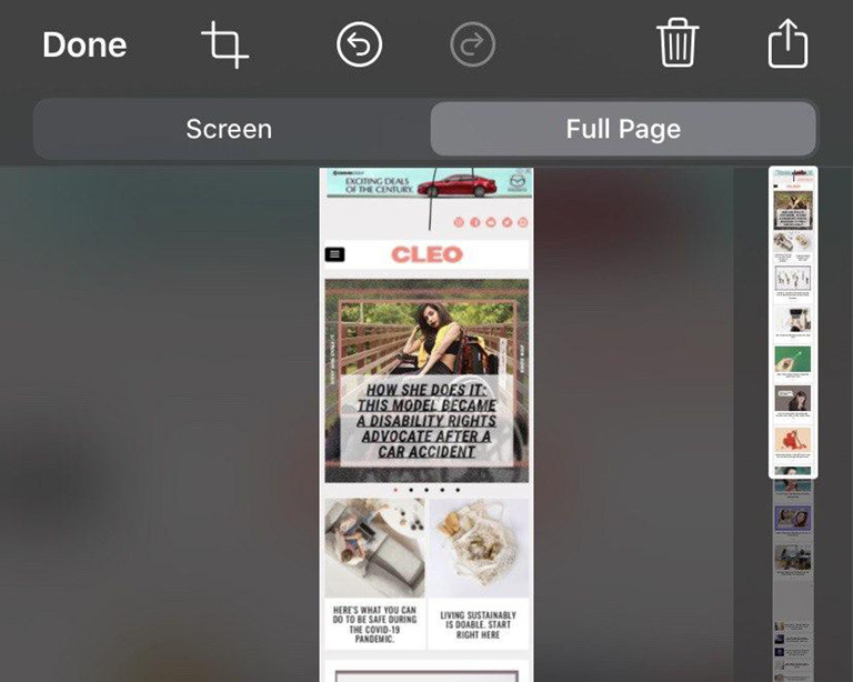 Những “tuyệt chiêu” chỉ iPhone mới có, bạn đã thử chưa? ảnh 3