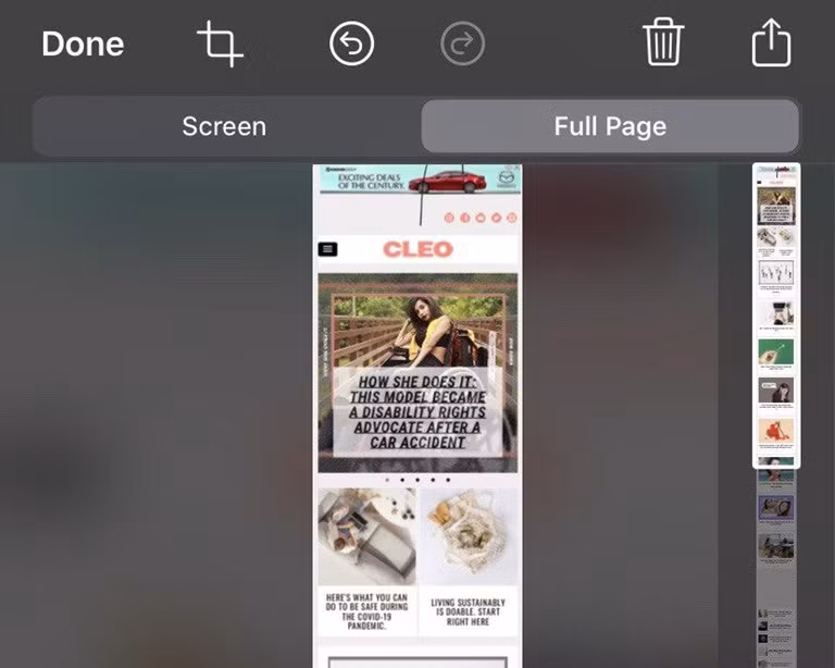 Những “tuyệt chiêu” chỉ iPhone mới có, bạn đã thử chưa? ảnh 3