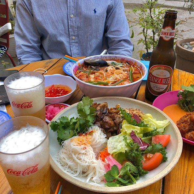 "Quán nhậu" chuẩn style Việt Nam giữa Seoul, được giới trẻ Hàn Quốc rần rần đến check-in ảnh 4