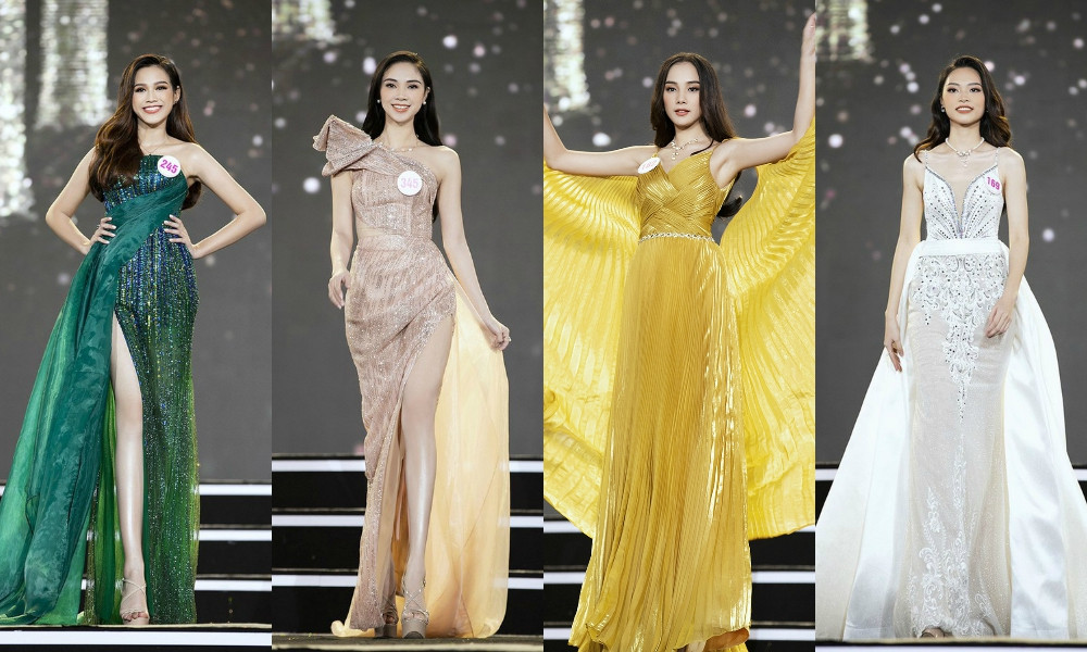 13 thí sinh khu vực miền Bắc vào Chung kết Hoa Hậu Việt Nam có profile “chất như nước cất“ ảnh 17