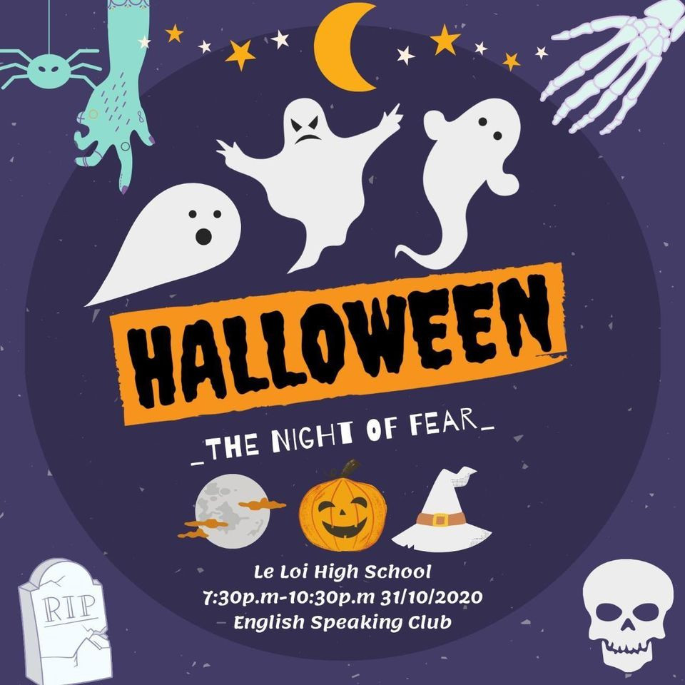 Halloween đang tới, bạn đã biết phải gõ cửa nhà ai để “xin kẹo” chưa? ảnh 1