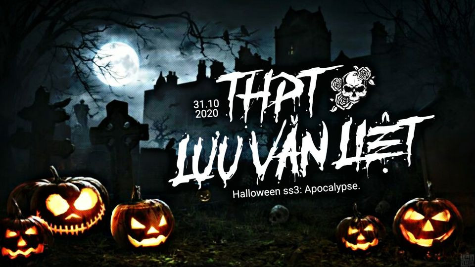 Halloween đang tới, bạn đã biết phải gõ cửa nhà ai để “xin kẹo” chưa? ảnh 3