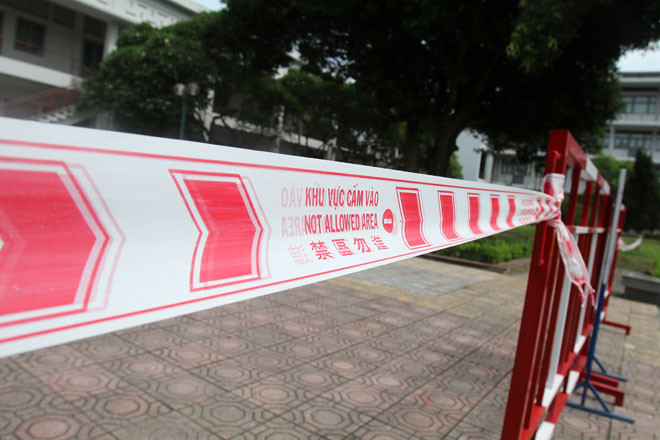 Đây là lý do khiến đề thi THPT Quốc gia lúc nào cũng rõ nét, thơm mực và bảo mật ảnh 3