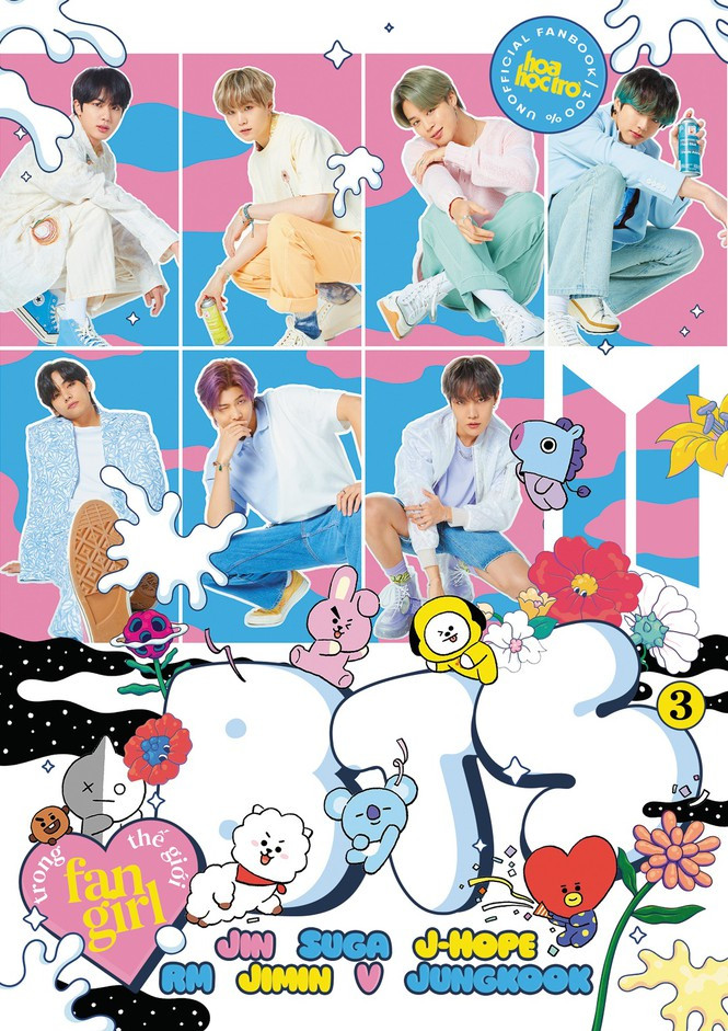 Hoa Học Trò 1339: Lên kế hoạch tận hưởng mùa Hè, tặng fanbook tâm tình của ARMY ảnh 3