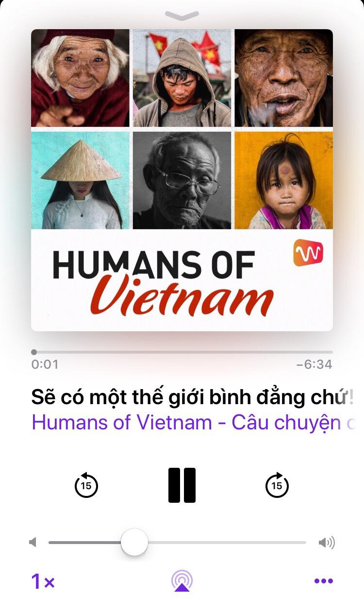 Nếu thấy học qua Podcast quá nhàm chán, nhất định bạn đã bỏ qua những kênh Podcast này! ảnh 5