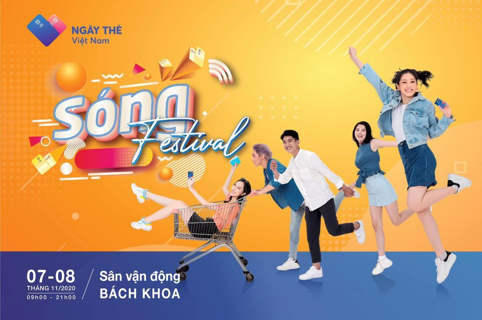Lên lịch ghé “Sóng Festival” cuối tuần này, bạn đừng quên đăng ký nhận phần quà đặc biệt! ảnh 3