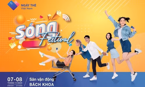 Đếm ngược tới lễ hội Sóng Festival, khám phá những điểm check-in không thể bỏ lỡ! ảnh 11