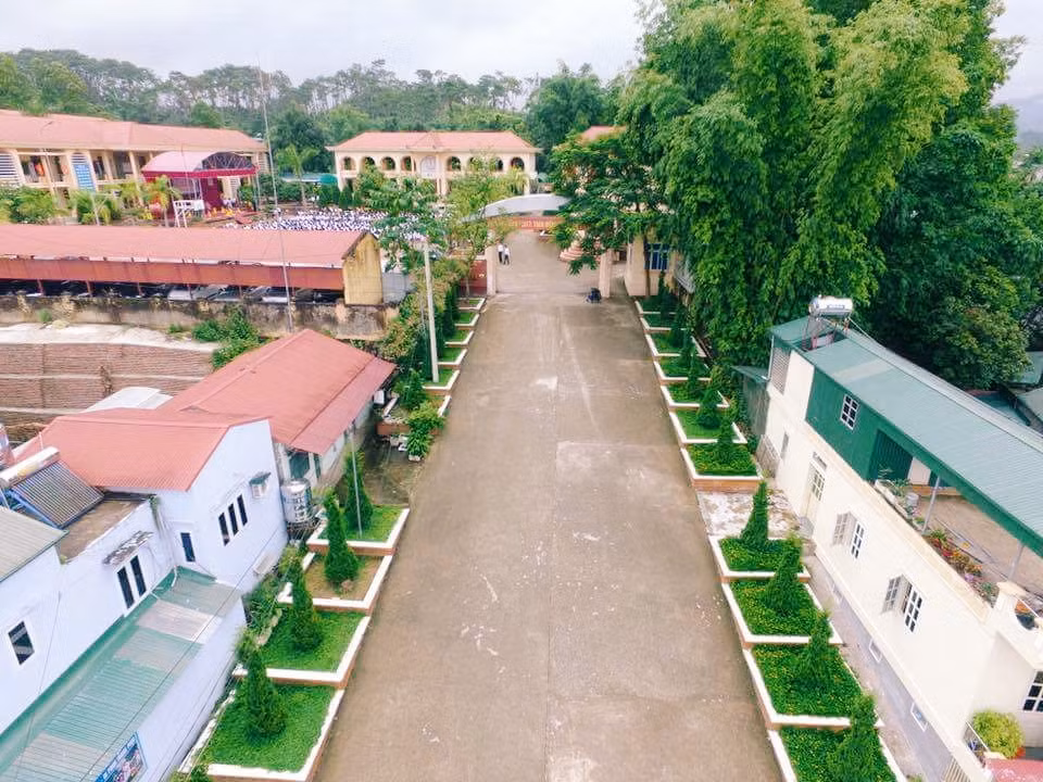 Gửi thanh xuân tươi đẹp: Trường cấp Ba có gì đặc biệt khiến bạn nhớ mãi không quên? ảnh 1