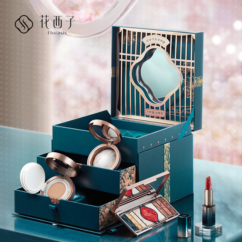 Khám phá mê trận mỹ phẩm nội địa Trung Quốc: Nhãn nào chất lượng, loại nào cần né xa? ảnh 7