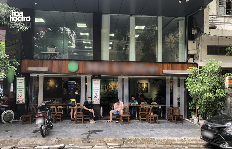 Hàng quán Hà Nội sau yêu cầu giãn cách: Nhiều quán quen của giới trẻ vắng khách ảnh 4