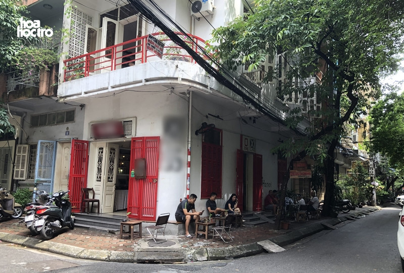 Hàng quán Hà Nội sau yêu cầu giãn cách: Nhiều quán quen của giới trẻ vắng khách ảnh 8