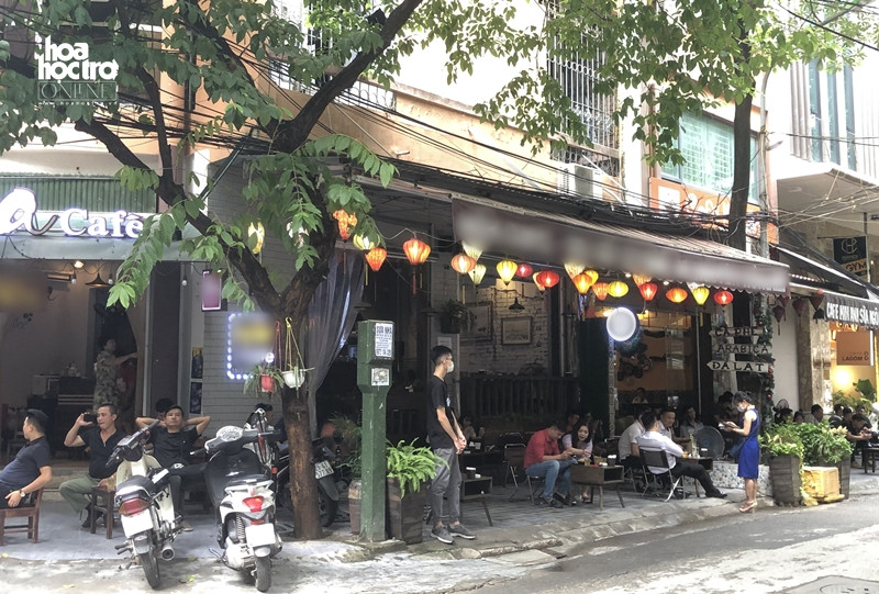 Hàng quán Hà Nội sau yêu cầu giãn cách: Nhiều quán quen của giới trẻ vắng khách ảnh 5