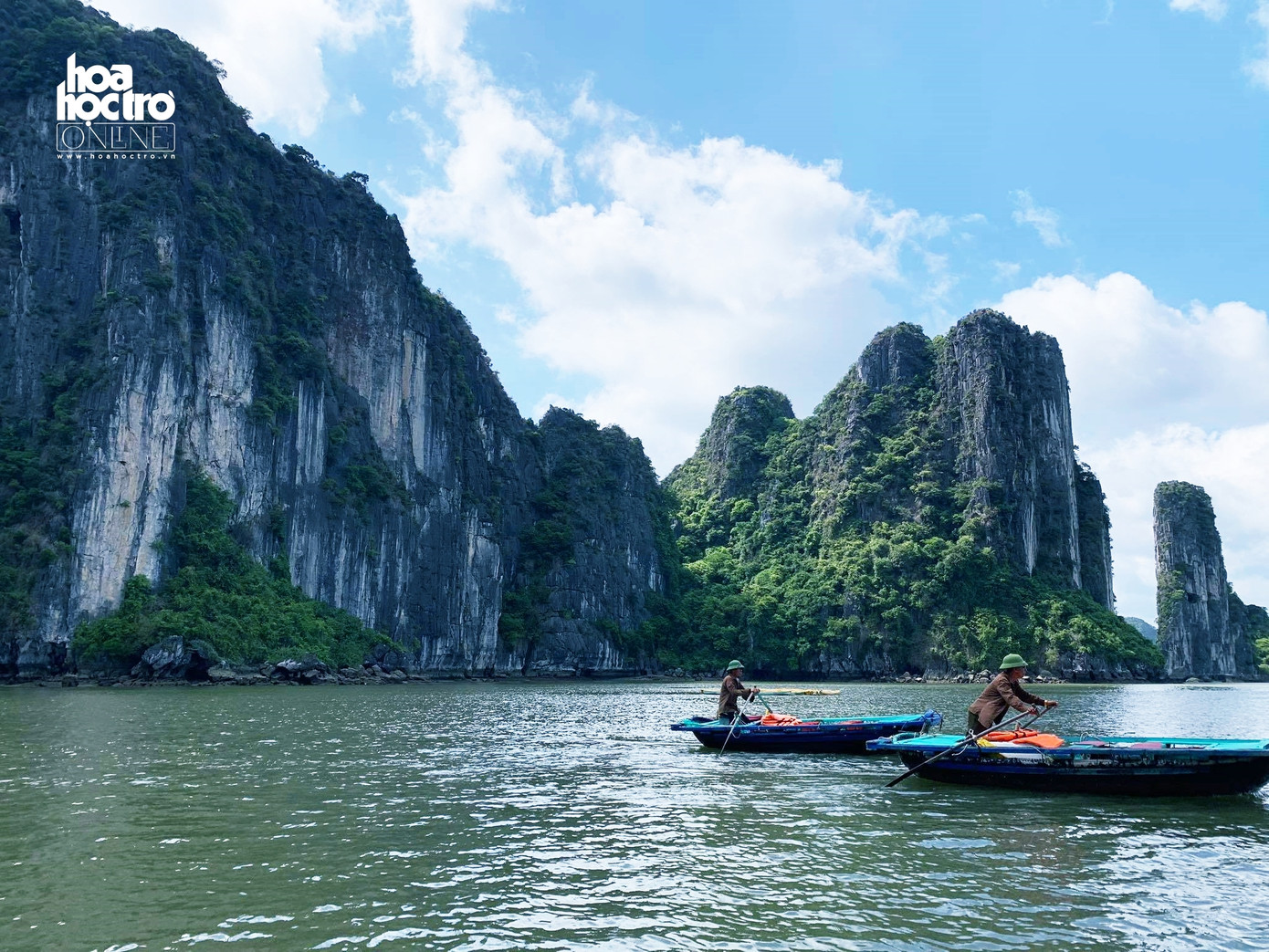 Lên đường mùa Hè: Mở khóa kỳ nghỉ với những tia nắng ở Hạ Long! ảnh 3