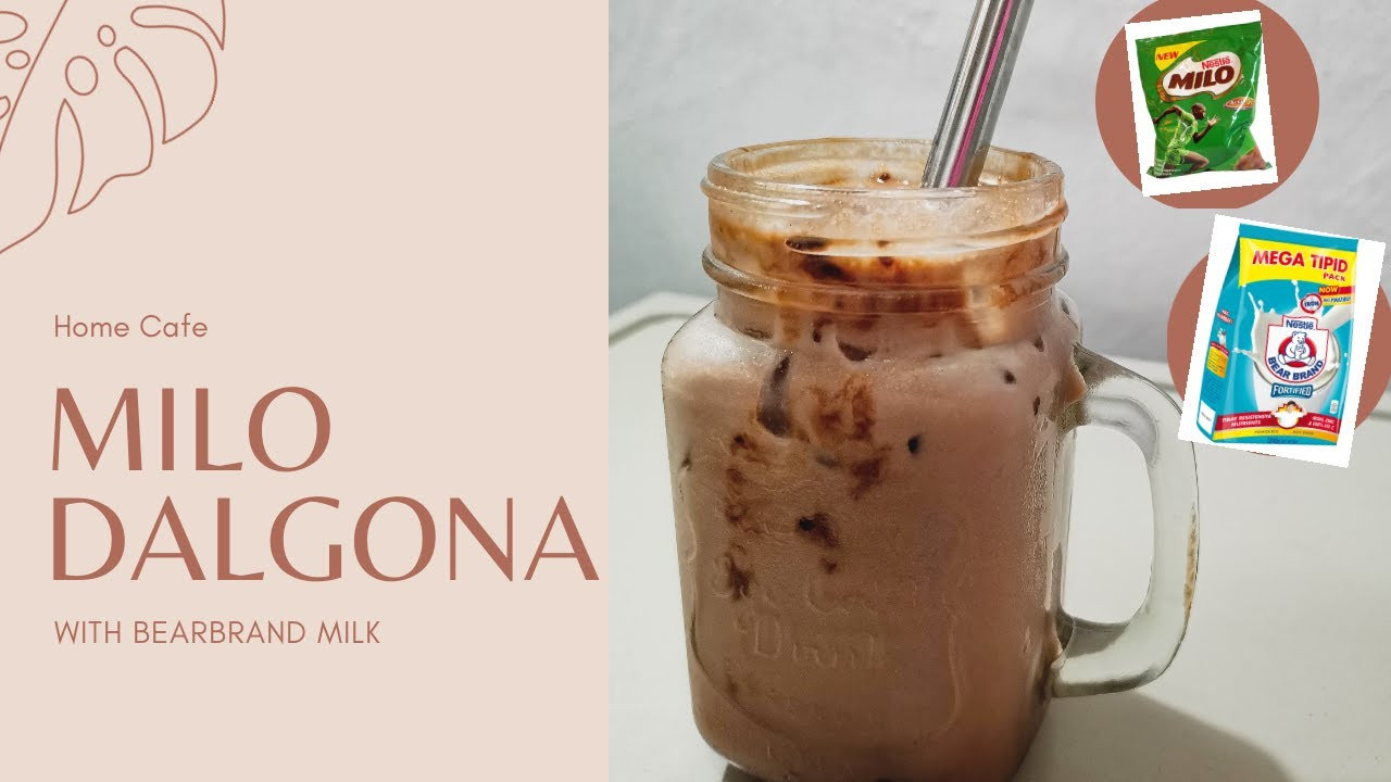 Những phép “cải biên” hay ho dành cho ai đã chán ly Dalgona truyền thống ảnh 5