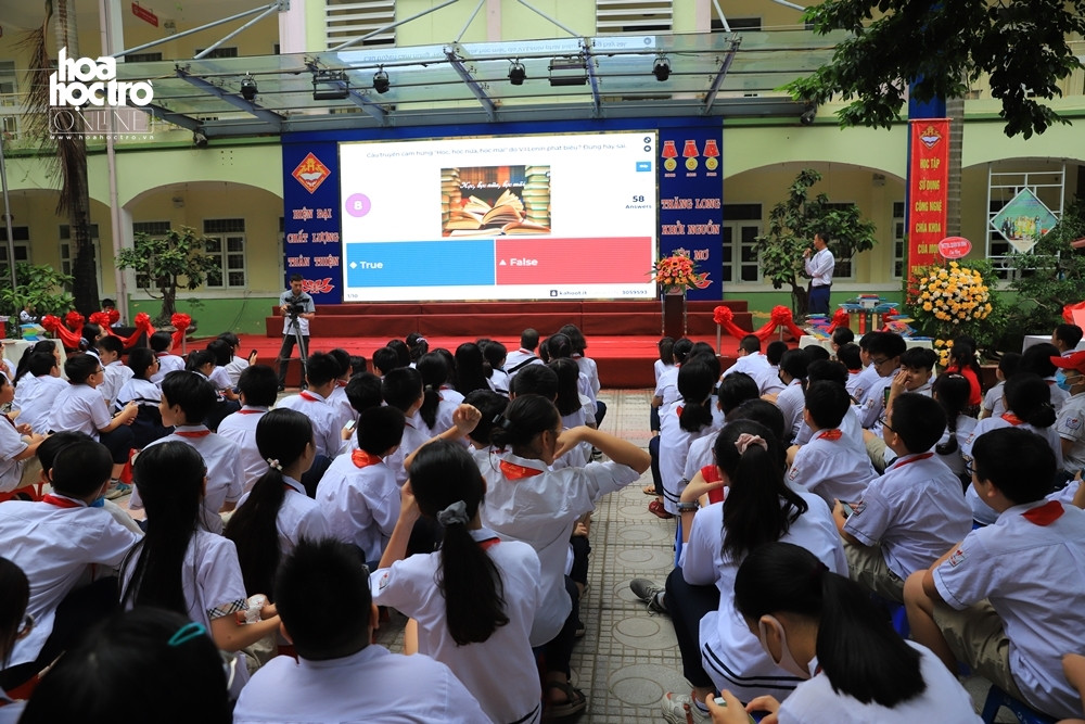 Tween hào hứng tham gia Tuần lễ học tập suốt đời năm 2020, ứng dụng công nghệ vào việc học ảnh 2