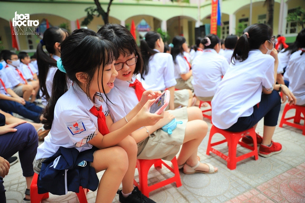 Tween hào hứng tham gia Tuần lễ học tập suốt đời năm 2020, ứng dụng công nghệ vào việc học ảnh 4