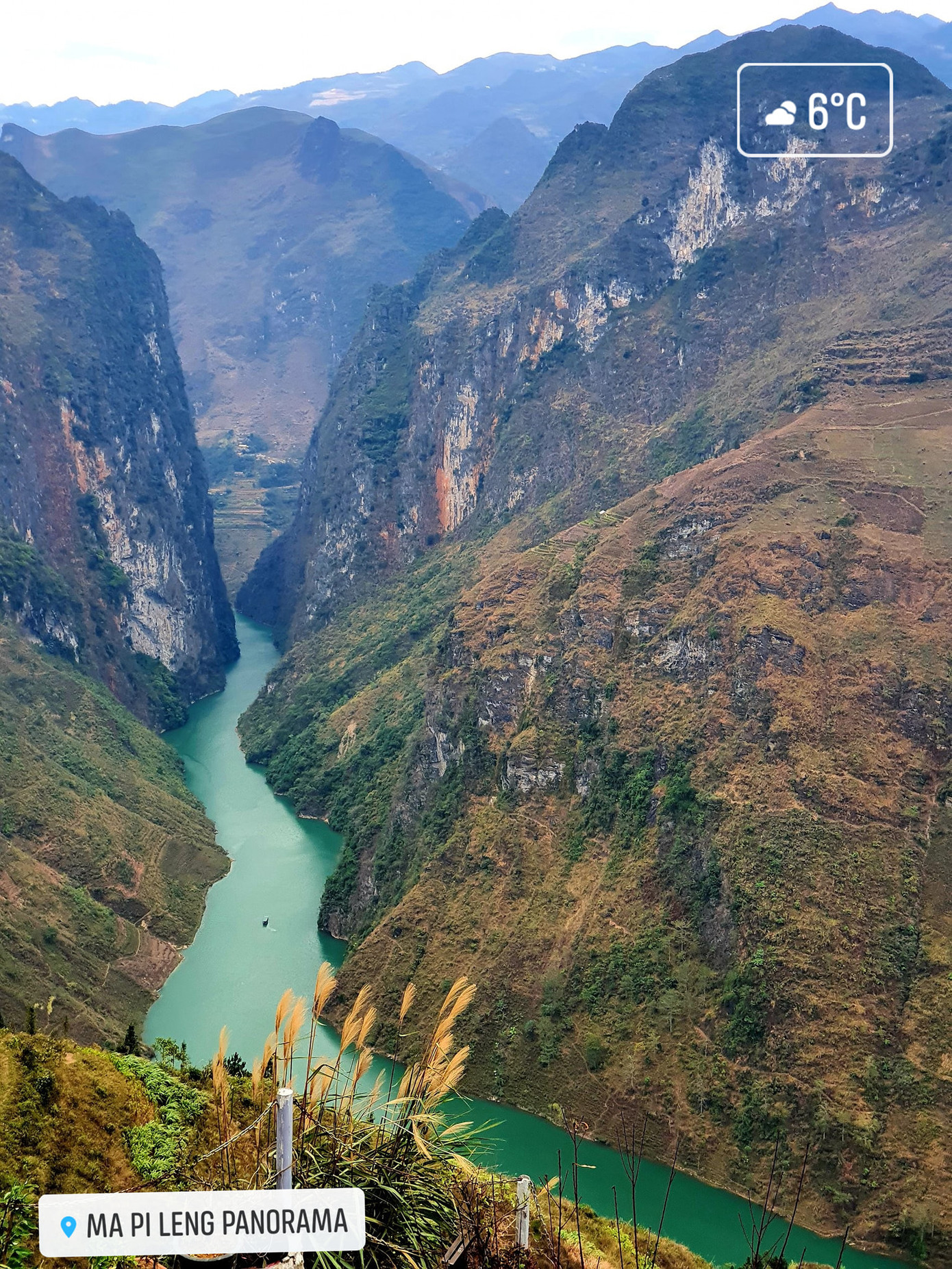 Panorama Mã Pì Lèng bị yêu cầu đóng cửa vì cải tạo sai, chủ đầu tư giải thích ra sao? ảnh 3