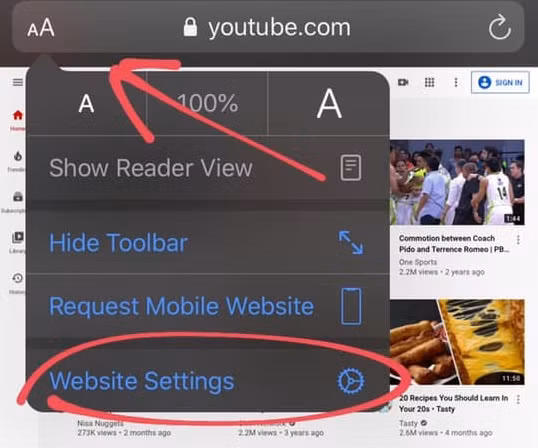Muốn nghe YouTube trên điện thoại nhưng lại cần sử dụng app khác, bạn phải biết chiêu này! ảnh 2