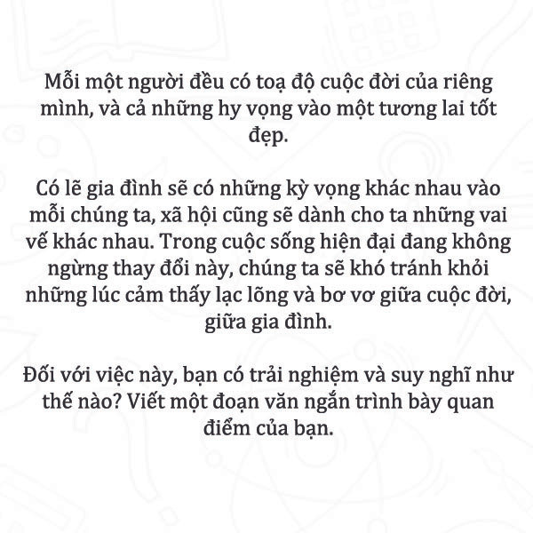 Kỳ thi Đại học Trung Quốc: Đề Văn hot vì khó hiểu, đề Toán hỏi tỷ lệ kim tự tháp Ai Cập ảnh 4