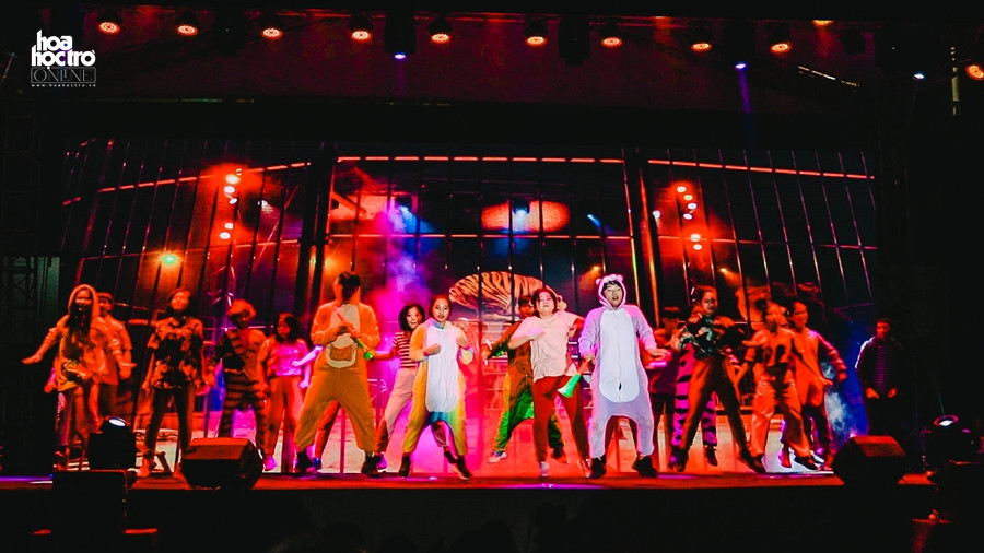 Dàn sao Rap Việt đổ bộ sân khấu CK Ngày Hội Anh Tài 2020, cái kết mãn nhãn cho Vương Khôi ảnh 1