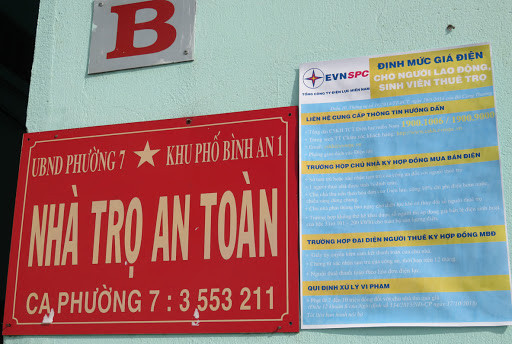 Lần đầu tìm nhà trọ, các bạn sinh viên nhất định không thể bỏ lỡ những bí kíp này! ảnh 2