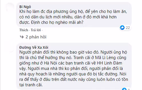 Tại sao diện mạo mới của Panorama Mã Pí Lèng (Hà Giang) khiến dân mạng tranh cãi gay gắt? ảnh 4