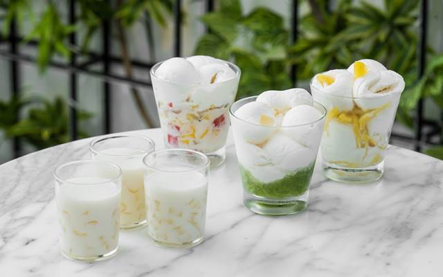 Giải nhiệt với kem mù tạt cay nồng, kem trứng muối trân châu đường đen ngon khó cưỡng ảnh 4