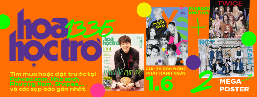 Hoa Học Trò 1335: Hè thêm năng động khi rinh ngay fanbook về những idol “xịn sò” của Y2K ảnh 3