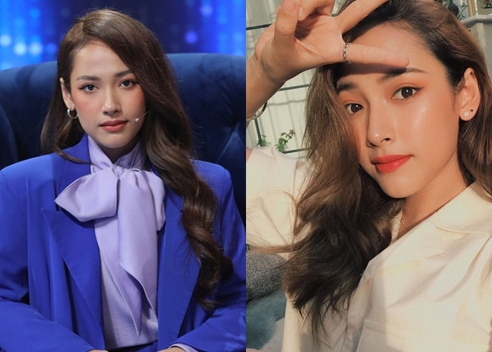Nhìn ảnh 9 nữ chính ngoài đời mới thấy khả năng “dìm hàng” của "Người Ấy Là Ai" mùa 3 ảnh 5