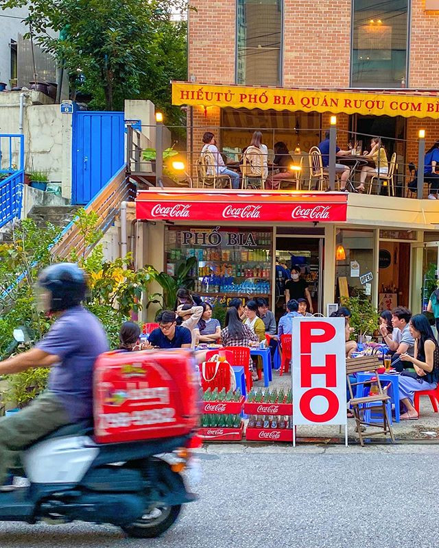 "Quán nhậu" chuẩn style Việt Nam giữa Seoul, được giới trẻ Hàn Quốc rần rần đến check-in ảnh 8