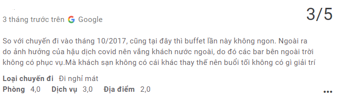 Lùm xùm dịch vụ resort 5 sao do cắt giảm chi phí hậu COVID-19 ảnh 5