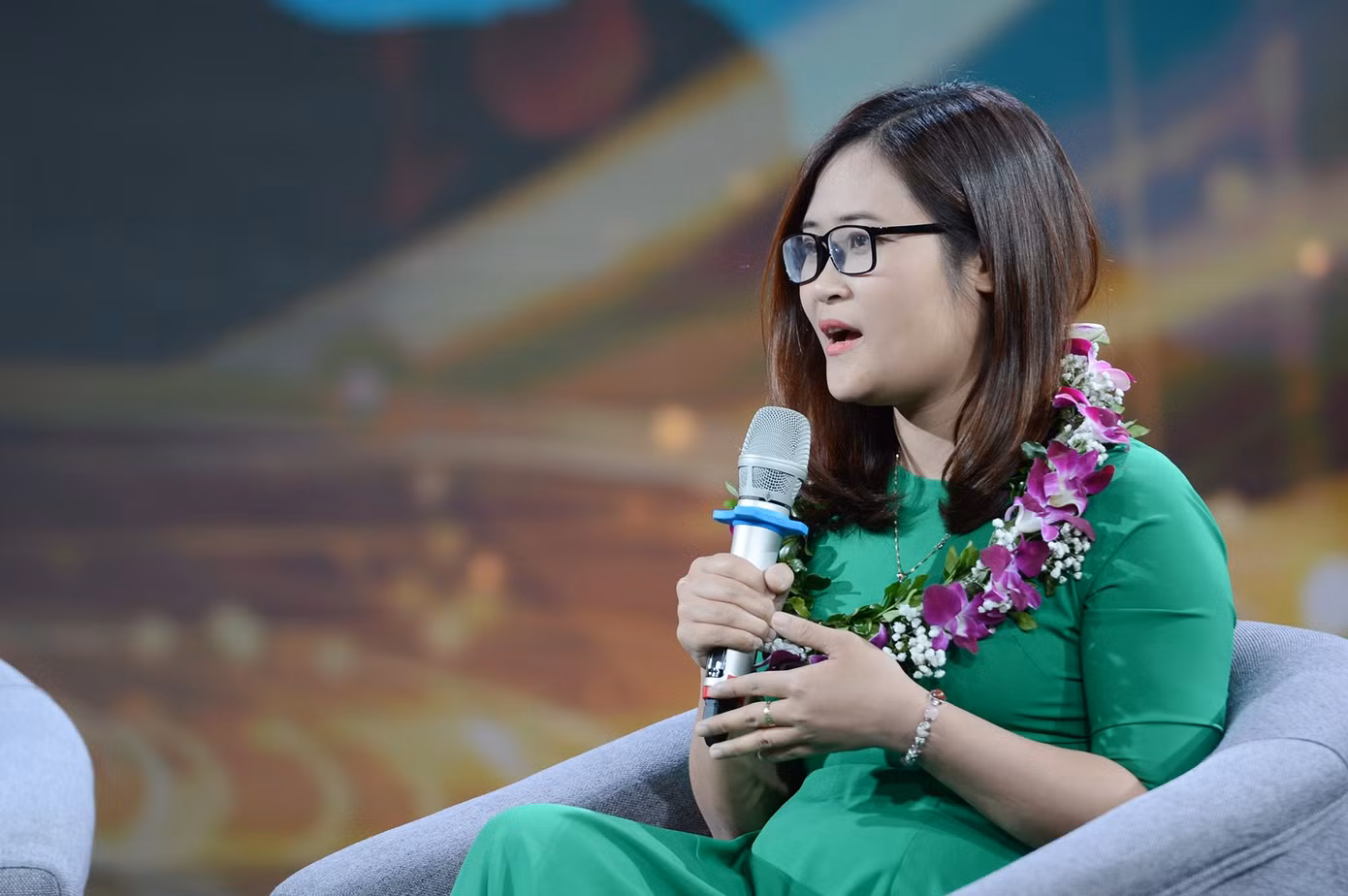 Cách học Tiếng Anh cực đỉnh theo bí kíp của cô giáo Mường được công nhận toàn cầu ảnh 2