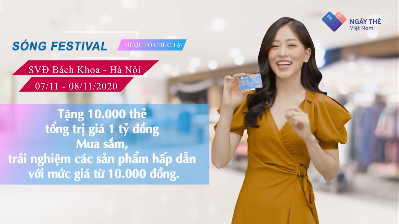 Lên lịch ghé “Sóng Festival” cuối tuần này, bạn đừng quên đăng ký nhận phần quà đặc biệt! ảnh 1