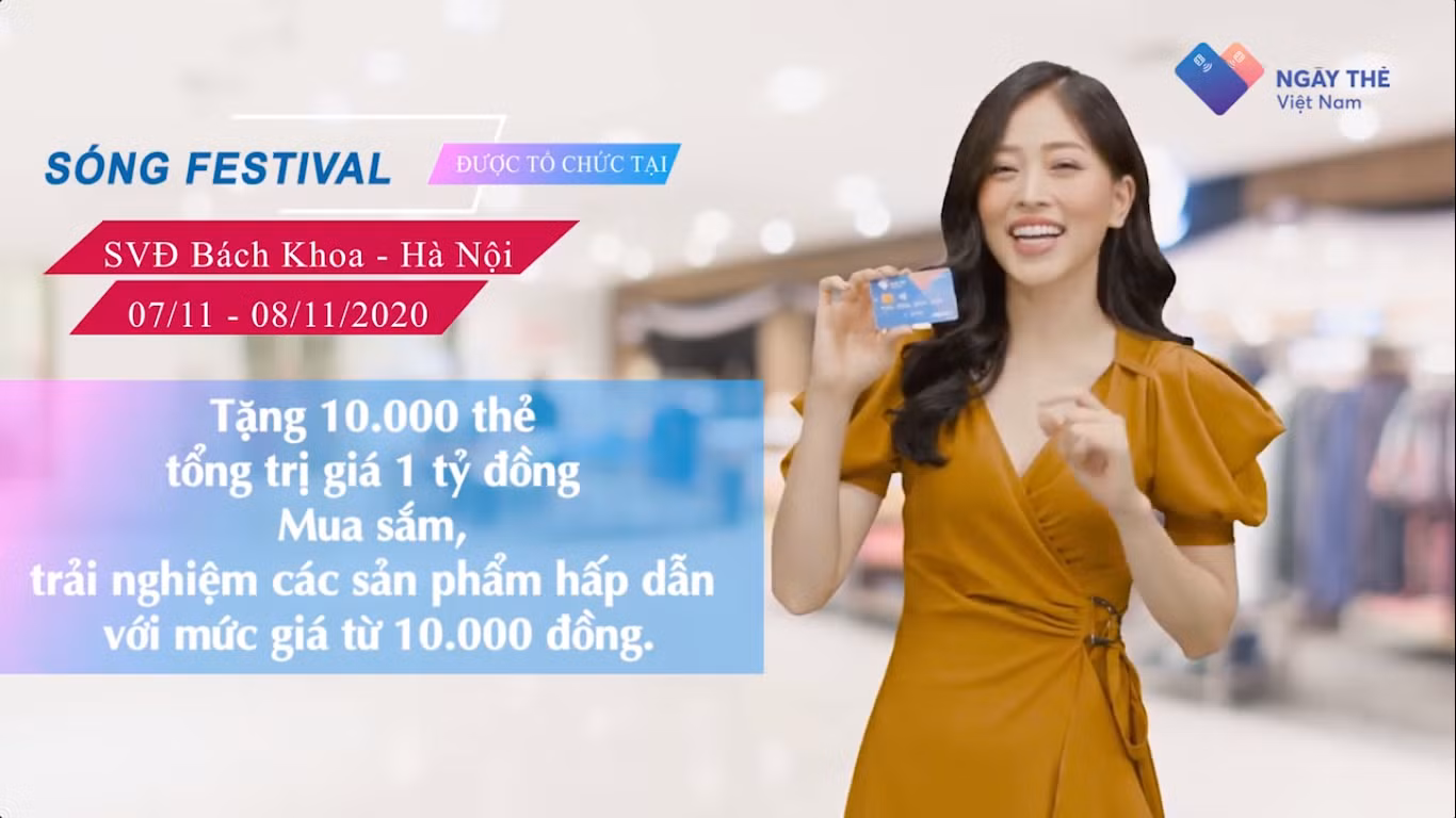 Lên lịch ghé “Sóng Festival” cuối tuần này, bạn đừng quên đăng ký nhận phần quà đặc biệt! ảnh 1