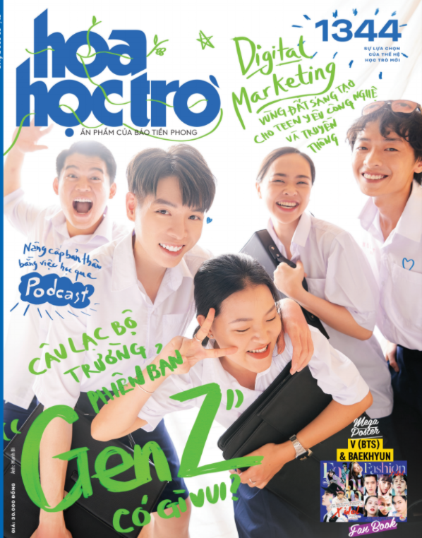 Hoa Học Trò 1344: Khám phá “vùng đất” Digital Marketing, bật mí bí mật về Nhân số học ảnh 1