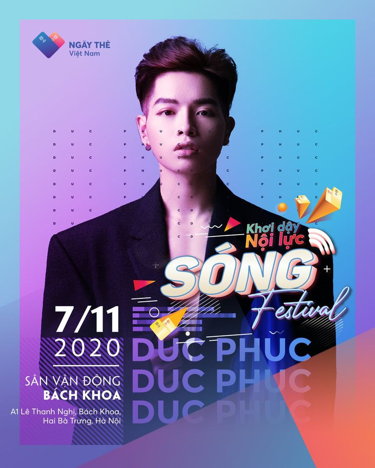 Lên lịch ghé “Sóng Festival” cuối tuần này, bạn đừng quên đăng ký nhận phần quà đặc biệt! ảnh 4