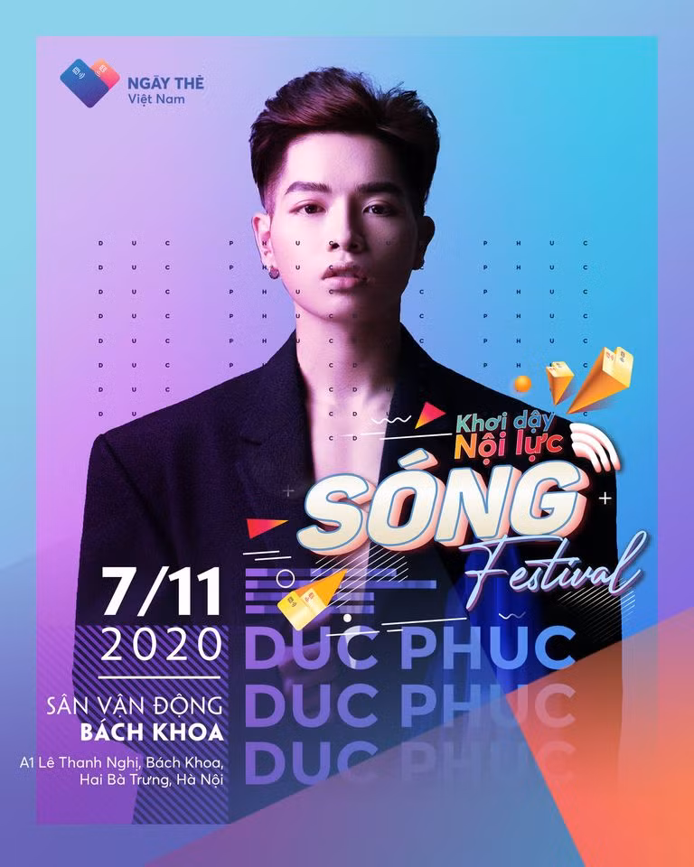 Lên lịch ghé “Sóng Festival” cuối tuần này, bạn đừng quên đăng ký nhận phần quà đặc biệt! ảnh 4