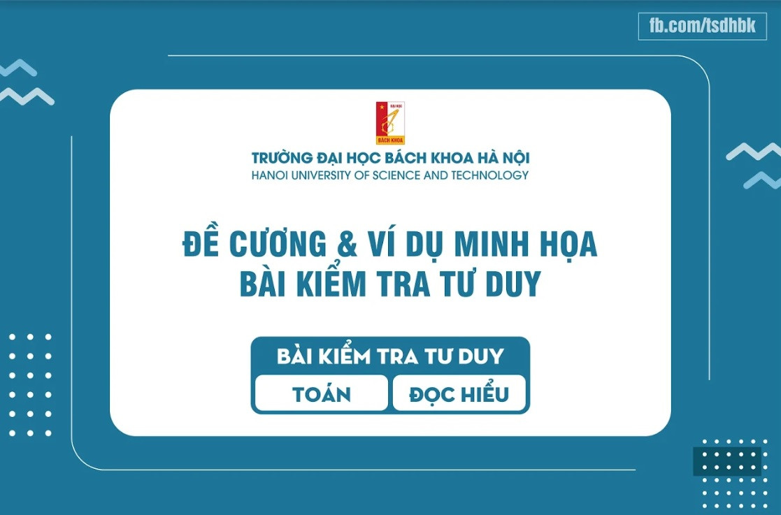 Kỳ thi đánh giá năng lực năm 2021: Bạn cần lưu ý những thay đổi nào để tận dụng “tấm vé” này? ảnh 3
