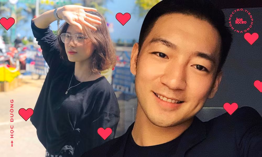 Thầy giáo điển trai mở lớp học tiếng Anh trên TikTok, video nào cũng nhận nghìn tim! ảnh 13