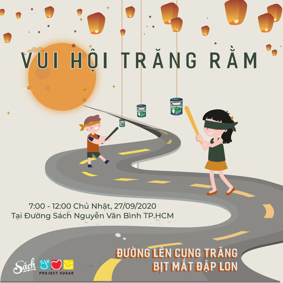 Bạn và “cạ cứng” đã chọn được nơi “rước đèn” dịp Tết Trung Thu năm nay chưa? ảnh 4