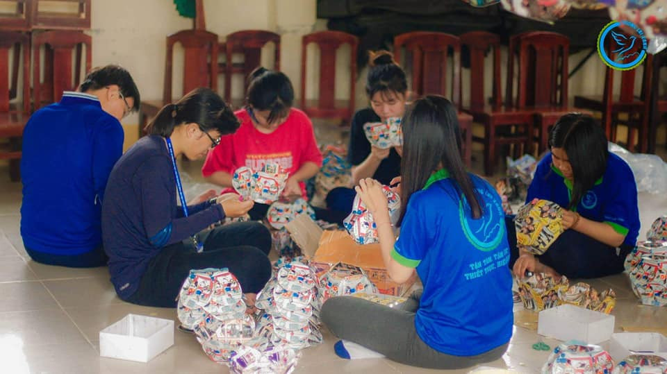 Bạn và “cạ cứng” đã chọn được nơi “rước đèn” dịp Tết Trung Thu năm nay chưa? ảnh 2