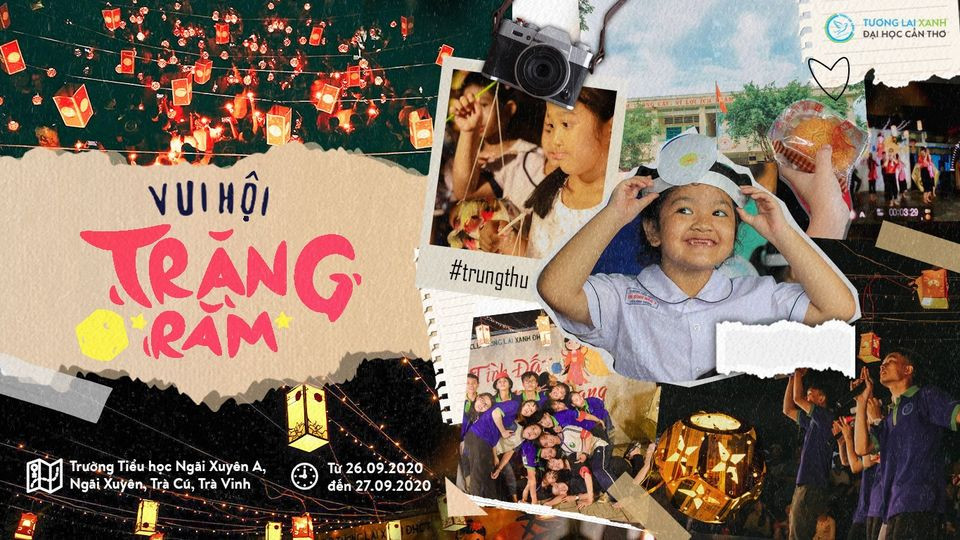 Bạn và “cạ cứng” đã chọn được nơi “rước đèn” dịp Tết Trung Thu năm nay chưa? ảnh 3