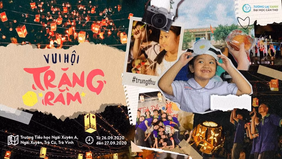 Bạn và “cạ cứng” đã chọn được nơi “rước đèn” dịp Tết Trung Thu năm nay chưa? ảnh 3