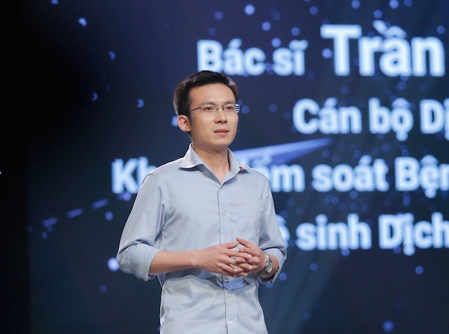 Choáng ngợp với “profile” đáng nể của 10 Gương mặt trẻ Việt Nam tiêu biểu năm 2020 ảnh 3